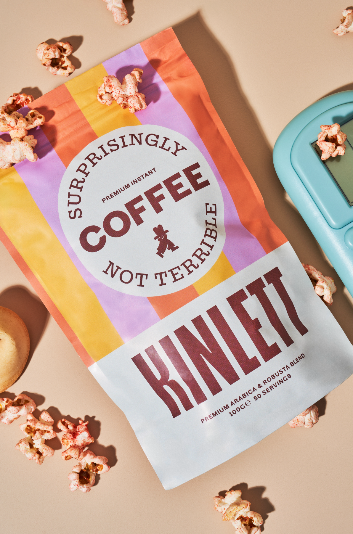 The Best Instant Coffee in the UK? What to Look For (and Why We Built Kinlett This Way)