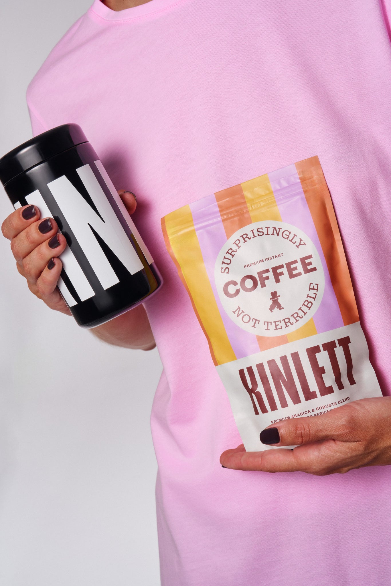 Kinlett Coffee Jar